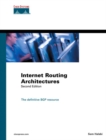 Internet Routing Architectures - eBook