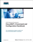 Cisco BGP-4 Command and Configuration Handbook - Book