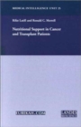 Nutritional Support in Cancer and Transplant Patients - Book