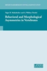 Behavioural and Morphological Asymmetries in Vertebrates - Book