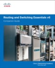 Routing and Switching Essentials v6 Companion Guide - Book