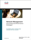 Network Management : Accounting and Performance Strategies - Book