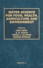 Water Science for Food Health - Book