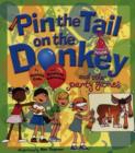 Pin the Tail on the Donkey - Book