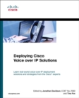 Deploying Cisco Voice over IP Solutions (paperback) - Book
