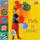 Pick a Color! - Book