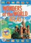Wonders of the World Atlas - Book