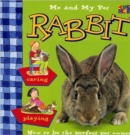 Me and My Pet Rabbit - Book