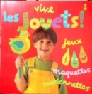 Vive Les Jouets - Book