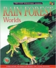 Discovery Guides - Rainforest Worlds - Book