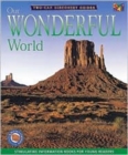 Our Wonderful World - Book