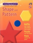 Shape and Pattern - Book