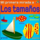Los Tamanos (Sizes) - Book