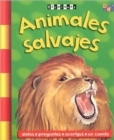 Animales Salvajes - Book