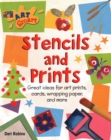 Stencils & Prints - Book