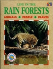 Life in the Rainforests - Book
