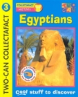 Collectafacts #03 Egy -OSI - Book