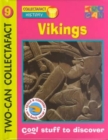 Collect Vikings - Book