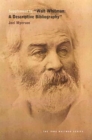 Supplement to ""Walt Whitman: A Descriptive Bibliography - Book