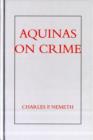 Aquinas on Crime - Book