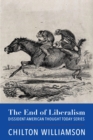 The End of Liberalism - Book