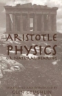 Physics Or Natural Hearing : Volume 1 - Book