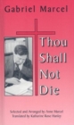 Thou Shall Not Die - Book