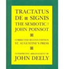 Tractatus de Signis - The Semiotic of John Poinsot - Book