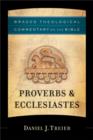 Proverbs & Ecclesiastes - Book
