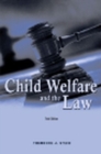 Child Welfare and the Law - Book