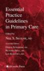 Essential Practice Guidelines in Primary Care - Book