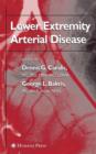 Lower Extremity Arterial Disease - Book