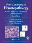 Flow Cytometry in Hematopathology : A Visual Approach to Data Analysis and Interpretation - Book