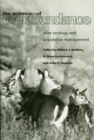 The Science of Overabundance : Deer Ecology and Population Management - Book
