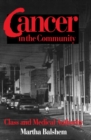 Cancer in the Community - eBook