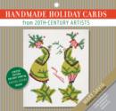 Handmade Holiday Cards from 20th-Century Artists - eBook
