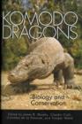 Komodo Dragons - eBook
