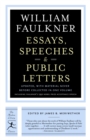 Essays, Speeches & Public Letters - eBook