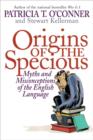 Origins of the Specious - eBook