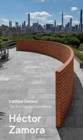 Hector Zamora: Lattice Detour : The Roof Garden Commission - Book