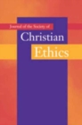 Journal of the Society of Christian Ethics : Fall/Winter 2006, volume 26, no. 2 - Book