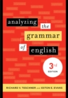 Analyzing the Grammar of English : Third Edition - eBook