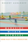 Managing within Networks : Adding Value to Public Organizations - eBook