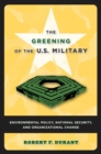 The Greening of the U.S. Military : Environmental Policy, National Security, and Organizational Change - eBook
