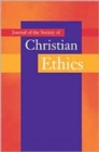 Journal of the Society of Christian Ethics : Spring/Summer 2010, Volume 30, no. 1 - Book