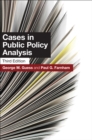 Cases in Public Policy Analysis : Third Edition - eBook