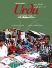 Beginning Urdu : A Complete Course - Book