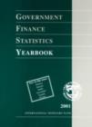 Government Finance Statistics Yearbook 2001 - Book