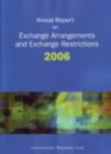 Annual Report on Exchange Arrangements and Exchange Restrictions 2006 - Book