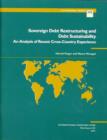 Sovereign Debt Restructuring and Debt Sustainability : An Analysis of Recent Cross-country Experience - Book